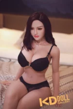 164cm/5ft5 H-cup TPE Sex Doll – Virginia Maria：圖片 7