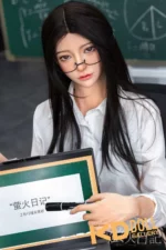 165cm/5ft5 D-cup Silicone Sex Doll – Duqing：圖片 7