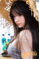 165cm/5ft5 D-cup Silicone Sex Doll – Lian