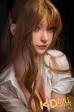 165cm/5ft5 D-cup Silicone Sex Doll – Lian：圖片 3