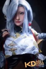 165cm/5ft5 D-cup Silicone Sex Doll – Lian：圖片 2