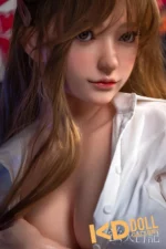 165cm/5ft5 D-cup Silicone Sex Doll – Lian：圖片 5
