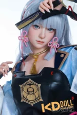 165cm/5ft5 D-cup Silicone Sex Doll – Liuli：圖片 7