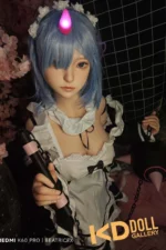 165cm/5ft5 D-cup Silicone Sex Doll – Nanako
