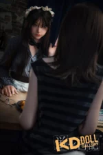 165cm/5ft5 D-cup Silicone Sex Doll – Xifeng