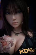 165cm/5ft5 D-cup Silicone Sex Doll – Xifeng：圖片 3
