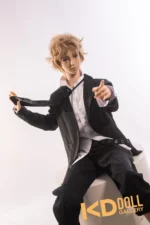 165cm/5ft5 Male TPE Sex Doll – Ming