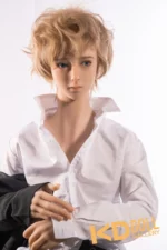 165cm/5ft5 Male TPE Sex Doll – Ming：圖片 2
