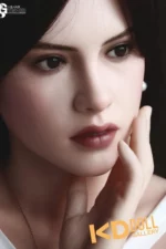 165cm/5ft5 E-cup Hyper Realistic Silicone Sex Doll – Wendy Bell：圖片 2