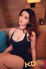 165cm/5ft5 J-cup TPE Sex Doll – Bonnie Dewar：圖片 5