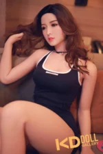165cm/5ft5 J-cup TPE Sex Doll – Bonnie Dewar：圖片 6