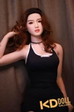 165cm/5ft5 J-cup TPE Sex Doll – Bonnie Dewar：圖片 7