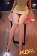 165cm/5ft5 J-cup TPE Sex Doll – Camille Dewar