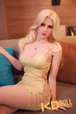 165cm/5ft5 J-cup TPE Sex Doll – Camille Dewar：圖片 7