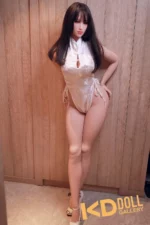 165cm/5ft5 J-cup TPE Sex Doll – Cathy Dewar：圖片 7