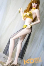 165cm/5ft5 K-cup TPE Sex Doll – Kitty Maltz