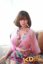 165cm/5ft5 K-cup TPE Sex Doll – Mignon Saxton：圖片 5