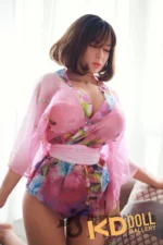 165cm/5ft5 K-cup TPE Sex Doll – Mignon Saxton：圖片 7