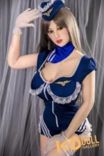 165cm/5ft5 K-cup TPE Sex Doll – Truda Stilwell