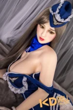 165cm/5ft5 K-cup TPE Sex Doll – Truda Stilwell：圖片 2