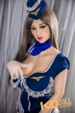 165cm/5ft5 K-cup TPE Sex Doll – Truda Stilwell：圖片 5