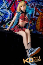 165cm/5ft5 K-cup TPE Sex Doll – Zara Jeremy