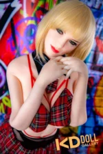 165cm/5ft5 K-cup TPE Sex Doll – Zara Jeremy：圖片 2