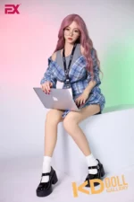166SEVO H-cup Silicone Sex Doll – Yuki
