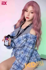 166SEVO H-cup Silicone Sex Doll – Yuki：圖片 2