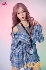 166SEVO H-cup Silicone Sex Doll – Yuki：圖片 4