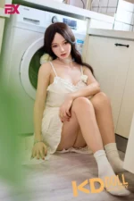 166SEVO H-cup Silicone Sex Doll – Yara：圖片 2