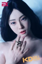 166cm/5ft5 C-cup Silicone Sex Doll – Jie (RealClone – All-in-one)：圖片 4