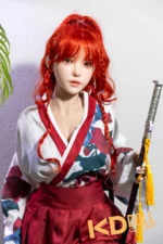 166cm/5ft5 D-cup Silicone Sex Doll – Nanfeng