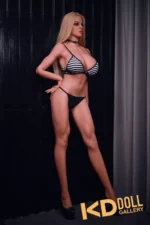 166cm/5ft5 I-cup TPE Sex Doll – Nicole：圖片 3