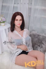 164cm/5ft5 H-cup TPE Sex Doll – Jo Jordan：圖片 5