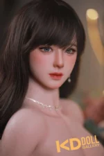168cm/5ft3 D-cup Silicone Sex Doll – Manting：圖片 4