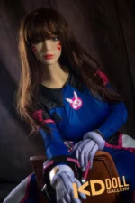168cm/5ft6 D-cup TPE Sex Doll – Agata