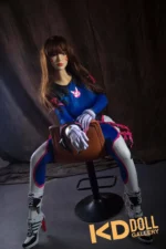 168cm/5ft6 D-cup TPE Sex Doll – Agata：圖片 2