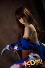 168cm/5ft6 D-cup TPE Sex Doll – Agata：圖片 3