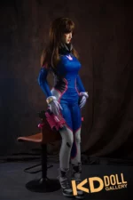 168cm/5ft6 D-cup TPE Sex Doll – Agata：圖片 6