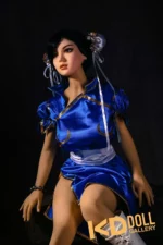 168cm/5ft6 D-cup TPE Sex Doll – Angelique