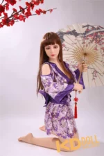 168cm/5ft6 D-cup TPE Sex Doll – Zora：圖片 2
