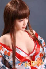168cm/5ft6 D-cup TPE Sex Doll – Zora：圖片 3