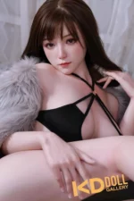 168cm/5ft6 D-cup Silicone Head Sex Doll – Lionel Ulysses：圖片 2