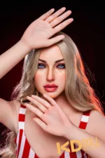 168cm/5ft6 C-cup Silicone Head Sex Doll – Lydia Ralph：圖片 6
