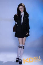 168cm/5ft6 C-cup Silicone Head Sex Doll – Marina Newton