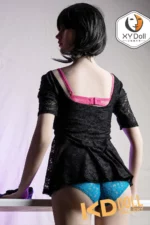 168cm/5ft6 C-cup Silicone Head Sex Doll – Misa Sandy：圖片 5
