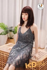 168cm/5ft6 C-cup Silicone Head Sex Doll – Sibyl John：圖片 6