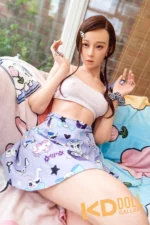 168cm/5ft6 C-cup Silicone Sex Doll – Aki