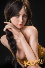 168cm/5ft6 C-cup Silicone Sex Doll – Arisa：圖片 5